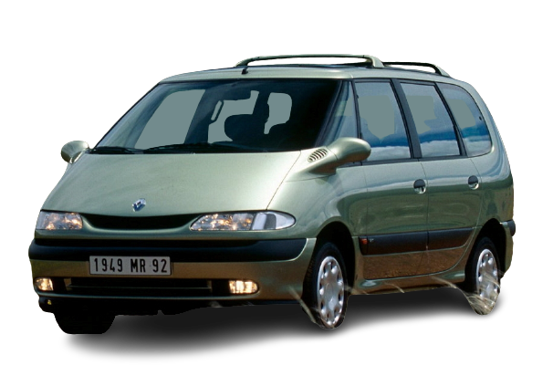 Renault Espace 3 1997-2002